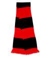 R146 Team Scarf Red / Black colour image